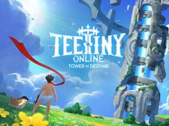 スマホ&PC対応の新作MMORPG「TeeTiny ONLINE」のクローズドβテストが7月7日まで開催中。最新のトレイラーも公開に