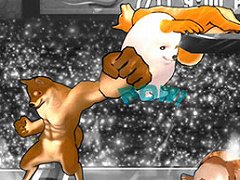 マッチョな犬やイルカが大乱闘!「Fight of Animals: Arena」が2020年内にリリース。Steamページが公開に