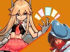 Steamで「Indie Fighting Games Fest」が開催中。「Duelists of Eden」のプレイテストや人気タイトルのセール,体験版配信などを実施中