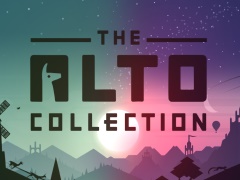 Switch版「The Alto Collection」の配信がスタート。雪山や砂漠の景観が楽しめるアドベンチャーゲーム
