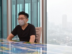 「ミナシゴノシゴト」原作者の岡田伸一氏にインタビュー。謎多き世界観や物語,今後の展望について聞いた