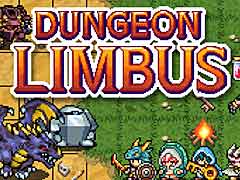 「ダンジョンリンバス」,本日ニンテンドーeショップで配信開始。ドット絵で描かれる世界を舞台にしたローグライクなダンジョンRPG
