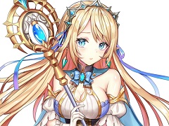 【PR】魅力的なスキンが満載! 美少女を集めてドラゴンを狩る放置系RPG「ドラゴンとガールズ交響曲」