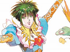 「サガ フロンティア リマスター」,オリジナル版で未実装だったアセルス編のイベントや倍速・退却などの便利機能を紹介