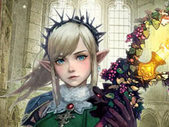 「Wizardry Variants Daphne」,フルートの別スタイル「寂夜の魔術師 フルート」を実装。ログイン報酬で遺骸と武器を入手できる