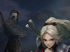「Wizardry Variants Daphne」,新職業「忍者」の女エルフ「無明の暗殺者 リンネ」を追加。倉庫拡張など,各種アップデートを実施