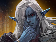 「Wizardry Variants Daphne」,中立盗賊エルフの新冒険者「樹海の王 アルボリス」や戦士3人パーティ専用ダンジョン「戦士の修練場」を実装