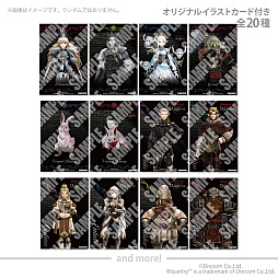 ꡼ No.007Υͥ / Wizardry Variants DaphneסB2ڥȥ꡼ե졼ڼԥХååȤʤɡ1ǯǰοåȥܥƥȯɽ