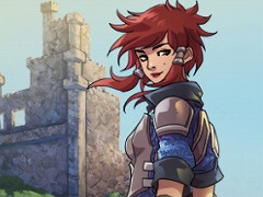PS4/Switch「アルケミスト・アドベンチャー」の日本語版が5月20日にリリース。錬金術レクチャー映像の第1弾“火の元素”が公開