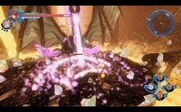 画像集#006のサムネイル/「アルケミスト・アドベンチャー」の日本語版が本日発売。素材と元素を組み合わせる錬金術で敵やパズルを突破していくアクションADV