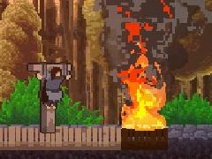 Switch版「Wildfire」の配信がスタート。PS4,Xbox One,Xbox Series X版は本日深夜に配信決定。魔法を駆使して進む2Dステルスアクション