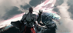 画像集#002のサムネイル/NPIXELによる新作MMORPG「CHRONO ODYSSEY」のPVが公開。時間と空間をテーマにした,神々に対抗する組織の姿を描くエピックファンタジー