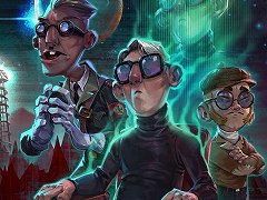 「Nine Witches: 家族騒動」の日本語版がSteamとDMM GAMESにて本日発売。ピクセルアートで描かれたポイント&クリック型ADV