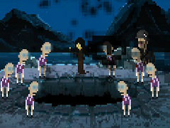 「Nine Witches: 家族騒動」プレイレポート。オカルト,不謹慎,お下品……あらゆるタブーを恐れぬ,このノリについて来られるか?
