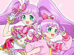 アプリ「アイドルランドプリパラ」のサービスが来春にスタート予定。本作と連動する新作アニメの制作も明らかに