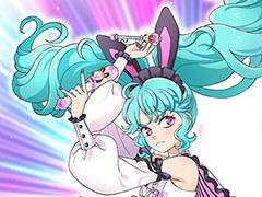 新作アプリ「アイドルランドプリパラ」と連動するアニメに新アイドル“香田澄あまり”が登場。CVを飯田里穂さんが担当