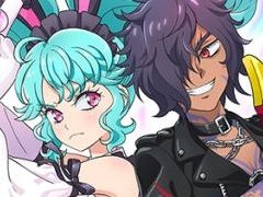 アニメ「アイドルランドプリパラ」に登場する2人目の新アイドル“マリオ”(CV:橘 龍丸)が公開。男プリに現れた魔王を名乗るダークアイドル