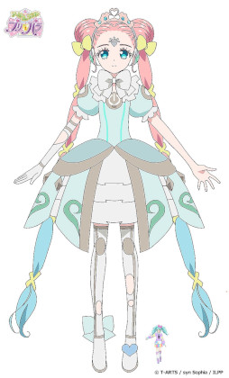 画像集#003のサムネイル/「アイドルランドプリパラ」，新キャラクター“ポォロロ”を発表