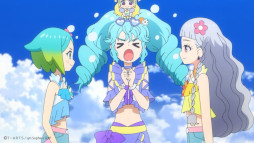 画像集#004のサムネイル/「アイドルランドプリパラ」，新キャラクター“ポォロロ”を発表