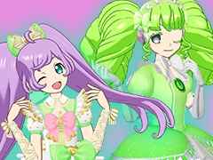 「アイドルランドプリパラ」が8月に配信決定。アーケードゲーム「プリパラ」を元にしたスマホアプリ