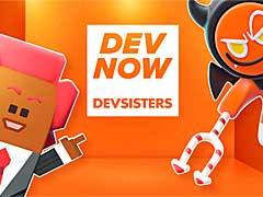 「クッキーラン:キングダム」のデヴシスターズが“DevNow”開催。年内発売予定の新作情報などが明らかに
