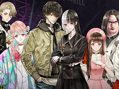 冤罪脱出ADV&弾幕STG「冤罪執行遊戯ユルキル」本日発売。4Gamerコラボとなる,第1回スコアアタック企画とキャラ人気投票企画も本日開始