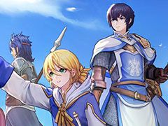「オルタンシア・サーガR」の正式配信が本日スタート。SSR武器などを獲得できるログインボーナスも実施