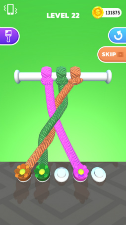 Tangle Master 3D