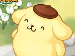 「おいでよマイホーム」,“サンリオキャラクターズ”とのコラボ第2弾を開催。ポムポムプリンとポチャッコが登場