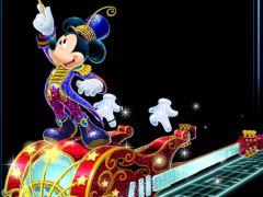 音楽ゲームアプリ「ディズニー ミュージックパレード」が本日リリース。引き直し可能なガチャの実施や事前登録の報酬を全員に配布中