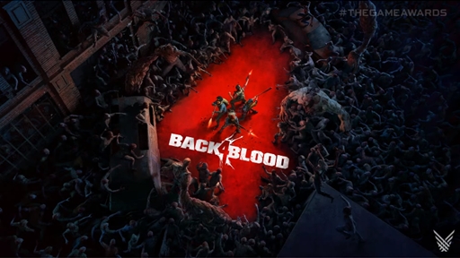 Back 4 Blood - Reveal Trailer