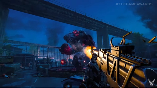 Back 4 Blood - Game Awards Gameplay Demo