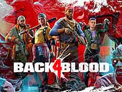 「Back 4 Blood」のロードマップ公開。11月はバグフィックスなどに集中し,年末年始は新たなゲームモードなどを投下予定