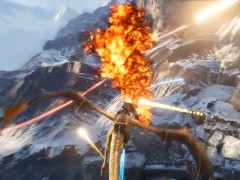 パンツァードラグーンを彷彿とさせるオンライン対戦アクション「Century: Age of Ashes」が発表。基本プレイ無料で2021年2月リリース