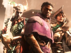 「ドラゴンエイジ:ヴェイルの守護者」のプレイアブルデモ初公開。ヒューマン最大の都市・テヴィンタールで紡がれる新たな物語