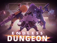 「Endless」シリーズ最新作「Endless Dungeon」が発表。宇宙ステーションでサバイバルを繰り広げるローグライト・タクティカルアクション