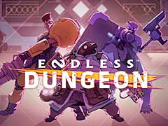 ローグライトなタクティカルアクション「Endless Dungeon」,予約受付を開始。最新トレイラー公開