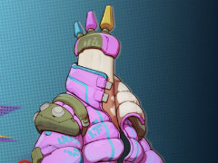 「ENDLESS Dungeon」,ヒーロー「コムラッド」の紹介トレイラーが公開に。タレットを自由自在に使いこなす人造人間