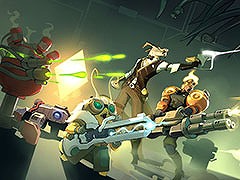 家庭用ゲーム機版「ENDLESS Dungeon」,本日発売。最大3人のヒーローでチームを編成して姿を変え続けるダンジョンを攻略せよ