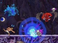 Switch用ソフト「帰ってきた 魔界村」は本日配信スタート。原点回帰+新要素でさらに恐ろしくなった魔界村のインプレッションをお届け