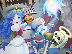 Switch/Xbox One版「帰ってきた 魔界村」の33%オフセールが本日スタート