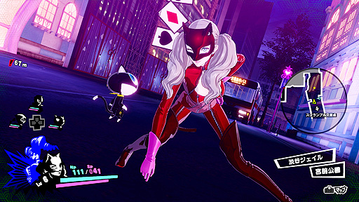 画像集#004のサムネイル/Steam版「ペルソナ5 スクランブル ザ ファントム ストライカーズ」が2021年2月23日にリリースへ。予約購入受付が開始