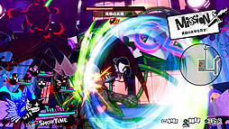 画像集#006のサムネイル/Steam版「ペルソナ5 スクランブル ザ ファントム ストライカーズ」が2021年2月23日にリリースへ。予約購入受付が開始