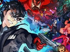 PC版「ペルソナ5 スクランブル ザ ファントム ストライカーズ」がSteamにてリリース。発売を記念したPC用の壁紙プレゼントも