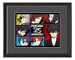 画像集#005のサムネイル/「ペルソナ」シリーズの25周年特設サイトがオープン。記念グッズの予約受付がスタート