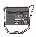 画像集#018のサムネイル/「ペルソナ」シリーズの25周年特設サイトがオープン。記念グッズの予約受付がスタート