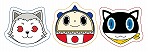 画像集#023のサムネイル/「ペルソナ」シリーズの25周年特設サイトがオープン。記念グッズの予約受付がスタート
