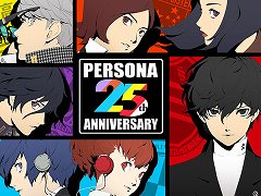 「ペルソナ」シリーズの25周年特設サイトがオープン。記念グッズの予約受付がスタート