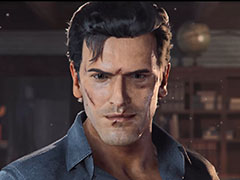 「Evil Dead: The Game」の日本語ナレーション付リビールトレイラーを公開。大塚芳忠さんのオリジナル色紙が抽選で当たるTwitterキャンペーンも開催中
