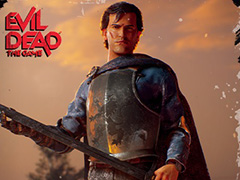 “死霊のはらわた”ゲーム「Evil Dead: The Game」(PS5/PS4)のプレオーダートレイラー公開。パッケージ版初回特典のアッシュ用衣装も紹介
